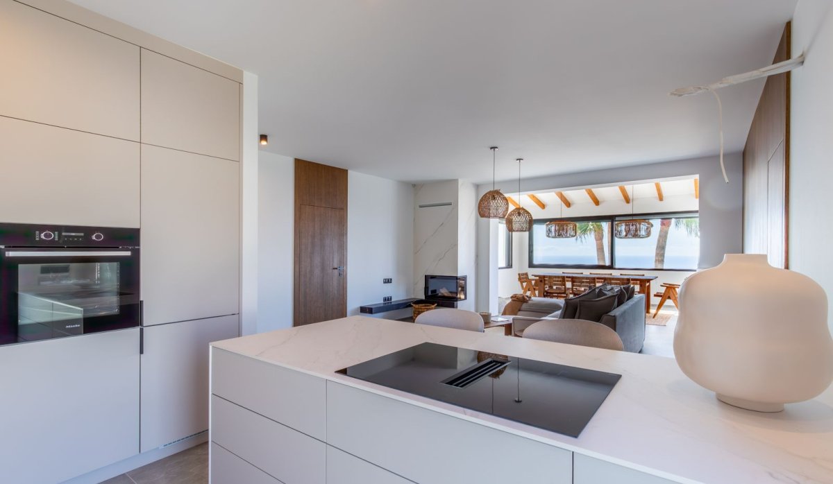 Resale - Villa - Moraira - Cumbre del Sol