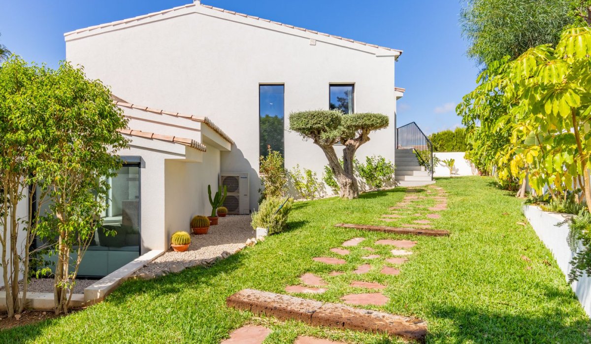 Resale - Villa - Moraira - Cumbre del Sol