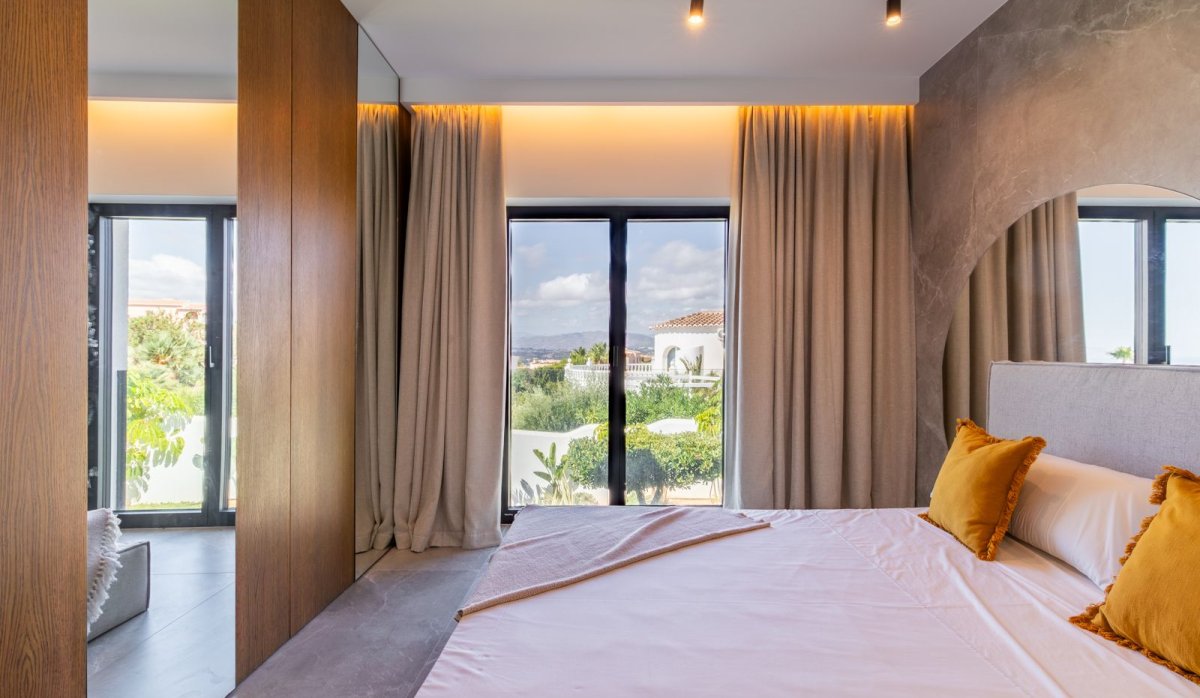 Resale - Villa - Moraira - Cumbre del Sol