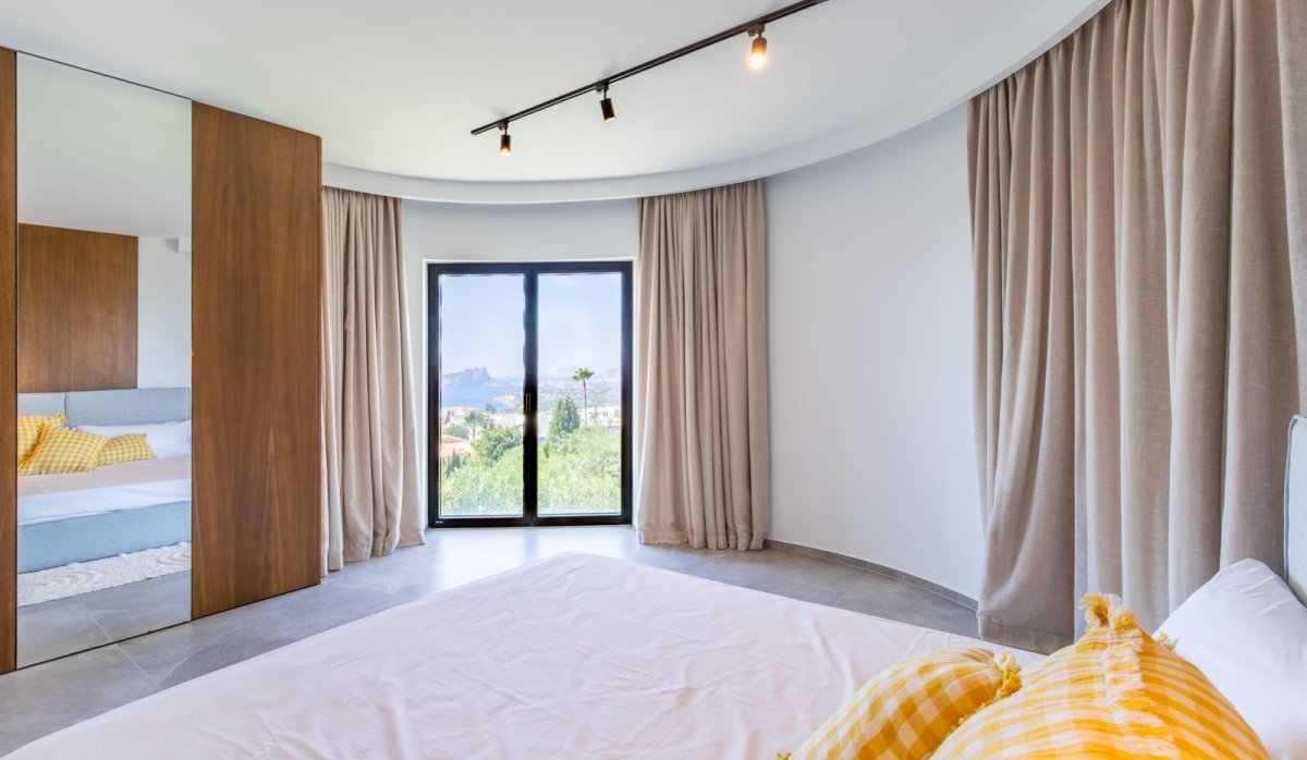 Resale - Villa - Moraira - Cumbre del Sol