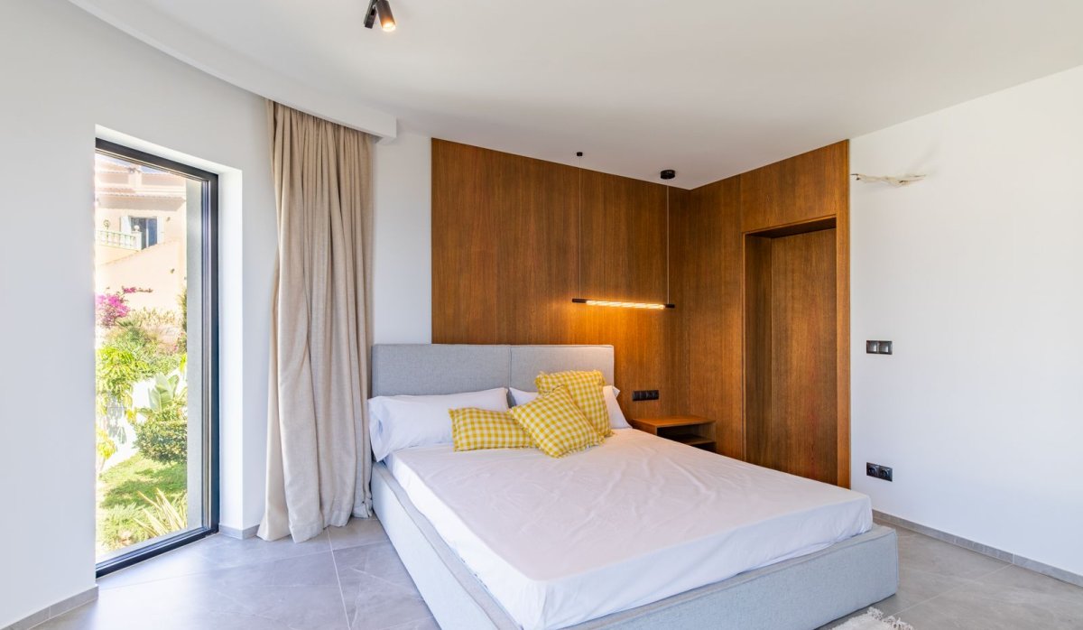 Resale - Villa - Moraira - Cumbre del Sol