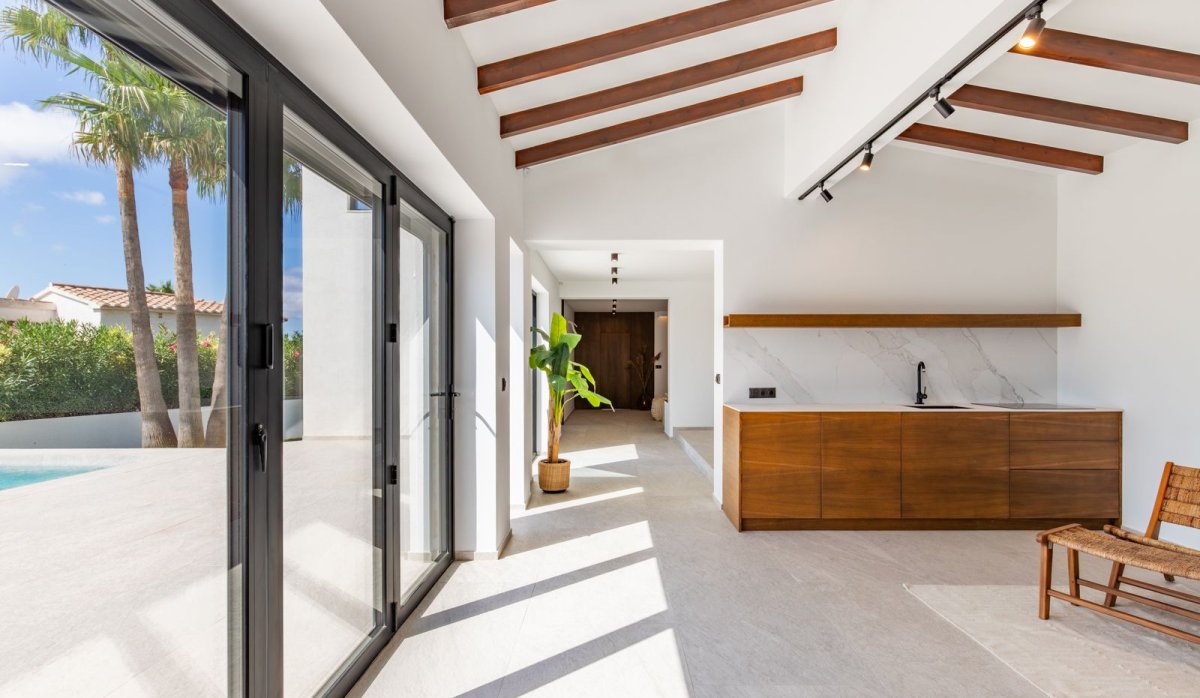 Resale - Villa - Moraira - Cumbre del Sol