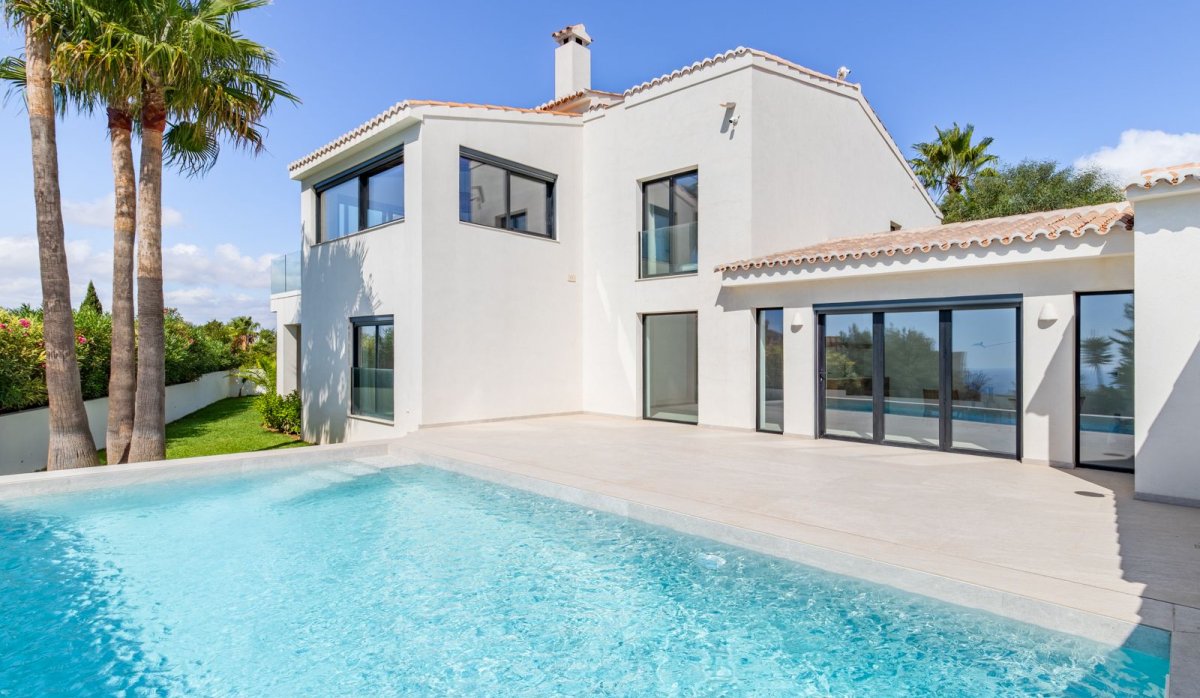 Resale - Villa - Moraira - Cumbre del Sol