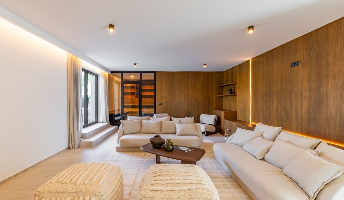 Resale - Villa - Moraira - Cumbre del Sol