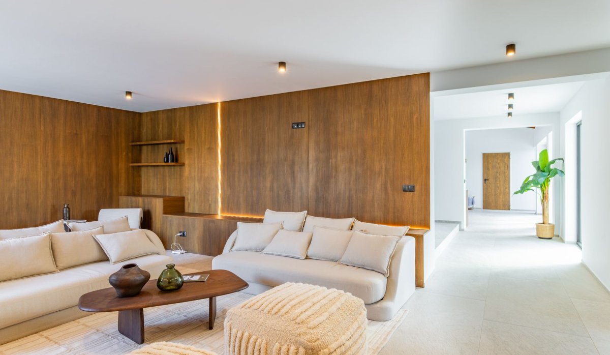 Resale - Villa - Moraira - Cumbre del Sol