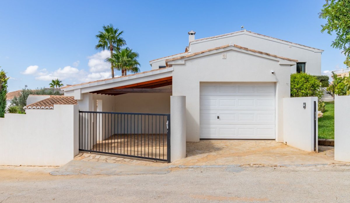Resale - Villa - Moraira - Cumbre del Sol