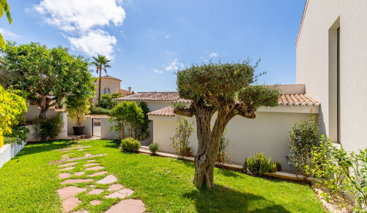 Resale - Villa - Moraira - Cumbre del Sol