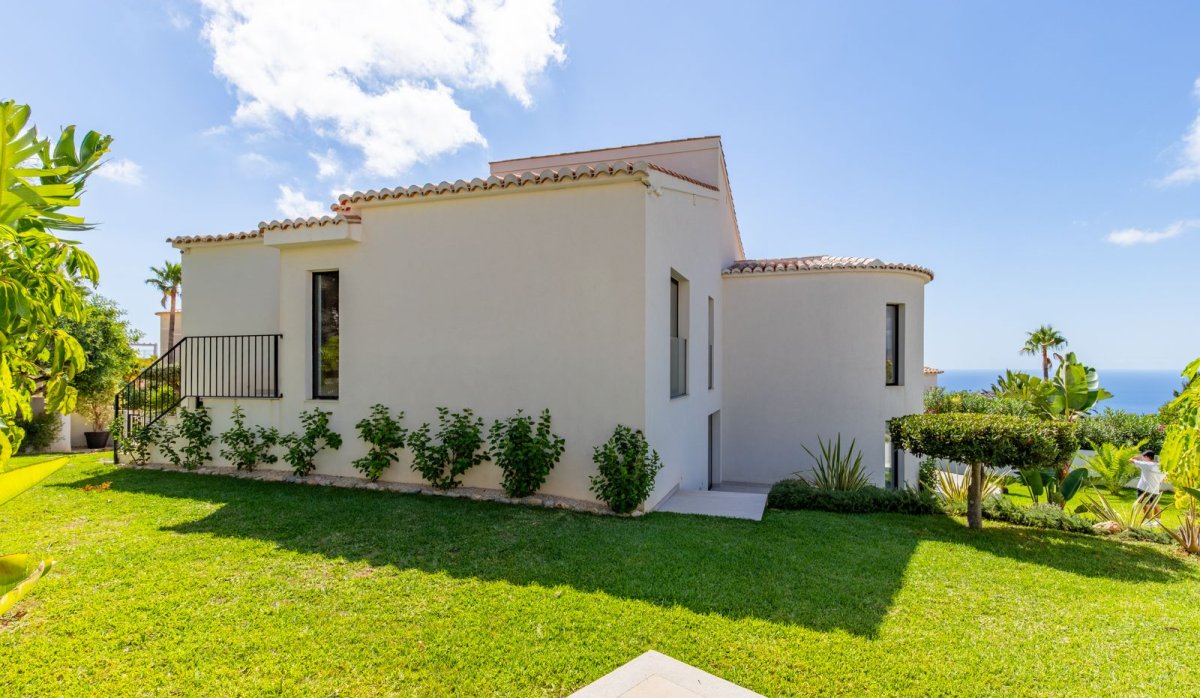 Resale - Villa - Moraira - Cumbre del Sol