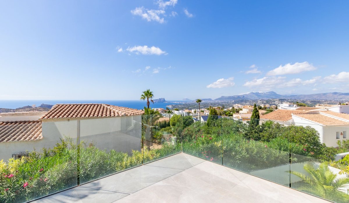 Resale - Villa - Moraira - Cumbre del Sol