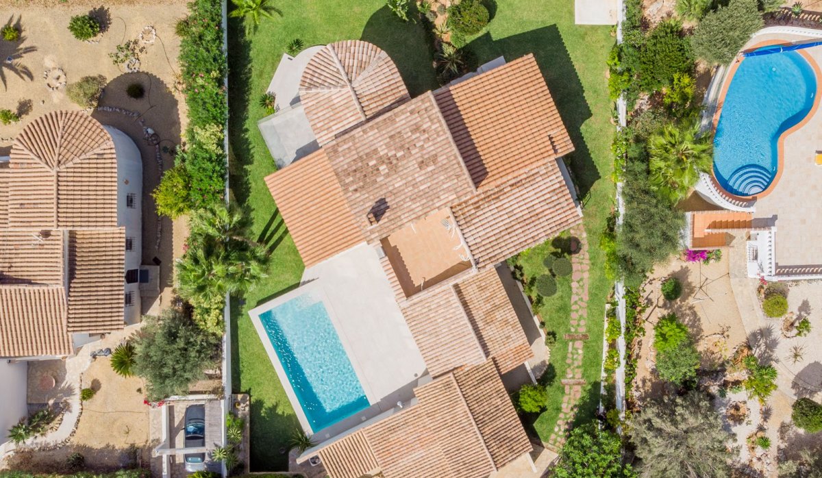 Resale - Villa - Moraira - Cumbre del Sol