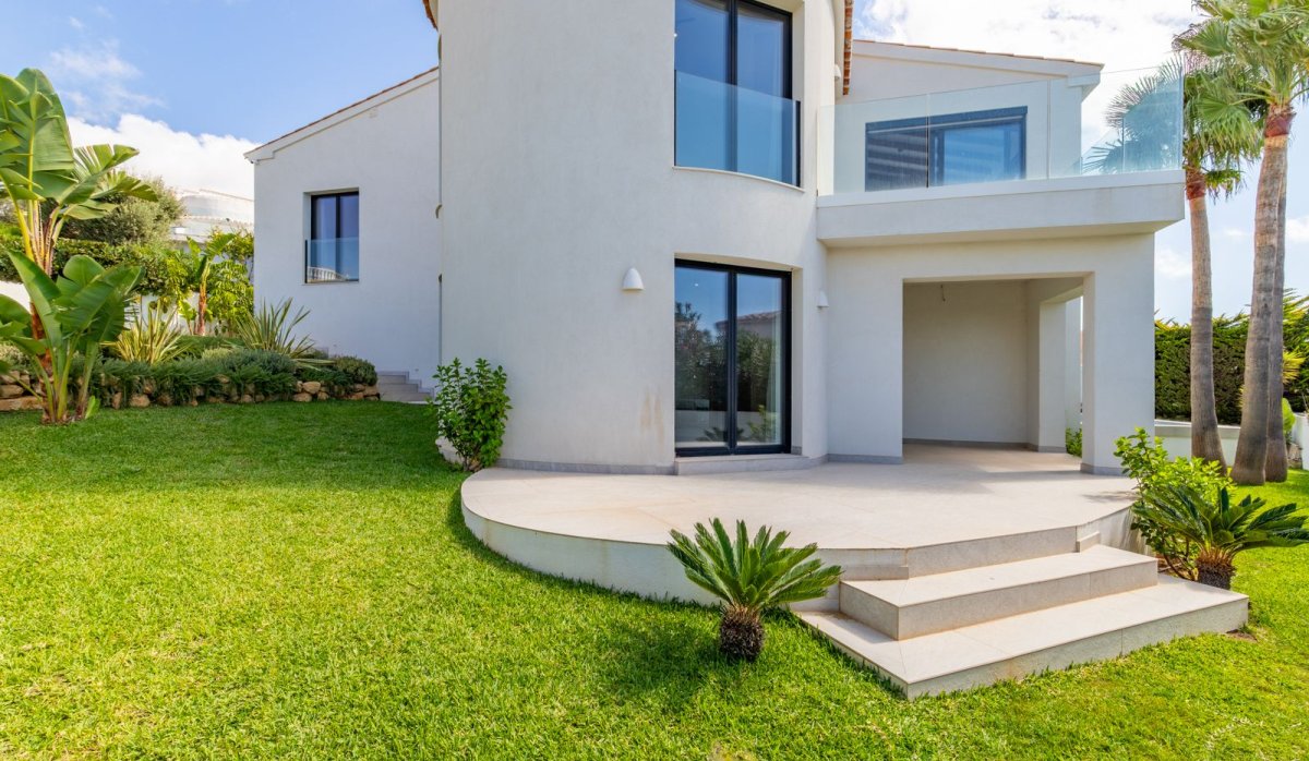 Resale - Villa - Moraira - Cumbre del Sol