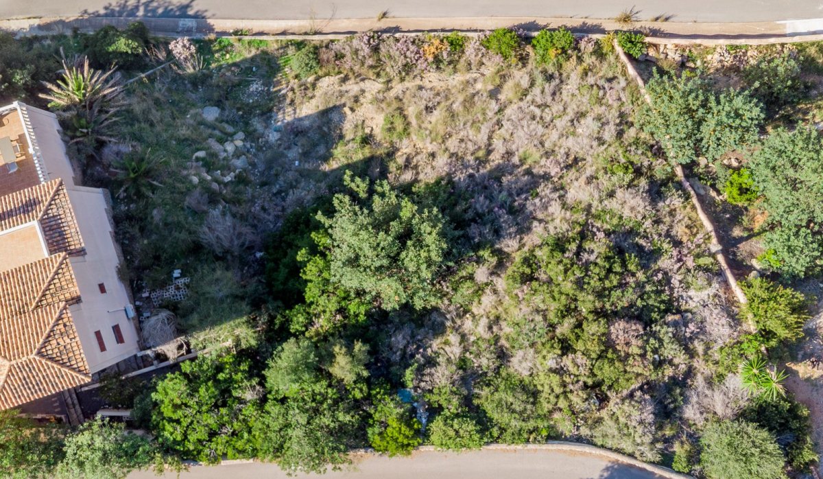 Resale - Plot / Land - Benitachell - Cumbre Del Sol