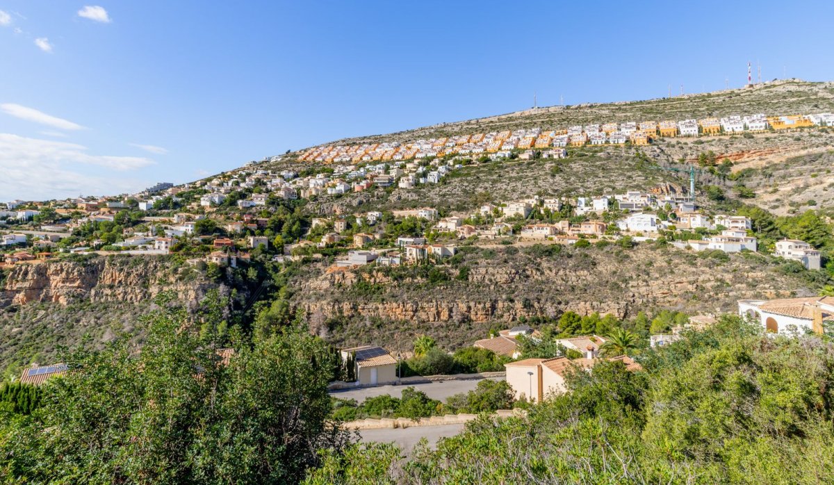 Resale - Plot / Land - Benitachell - Cumbre Del Sol