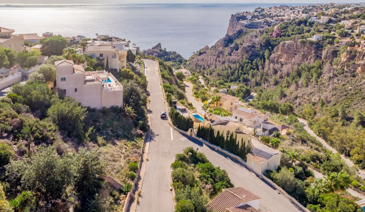 New Build - Villa - Benitachell - Cumbre Del Sol
