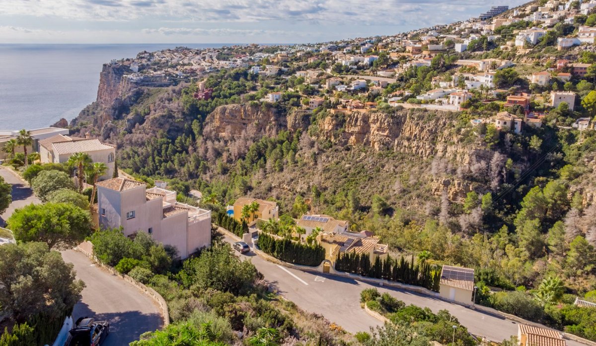 New Build - Villa - Benitachell - Cumbre Del Sol
