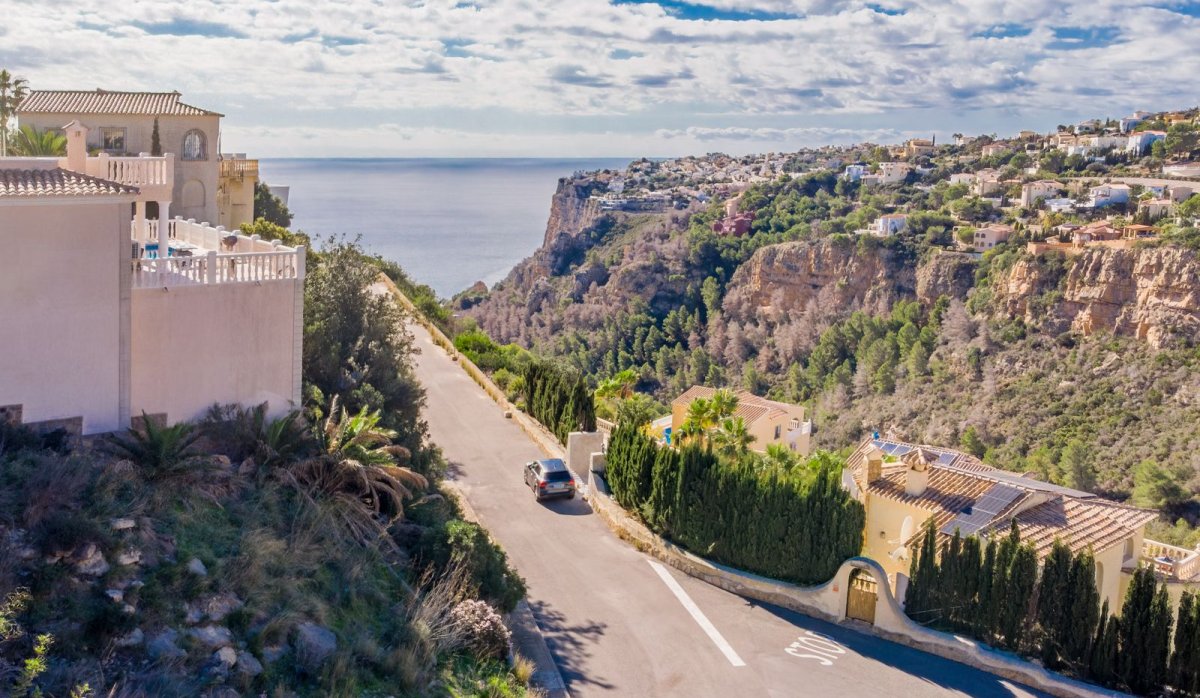 New Build - Villa - Benitachell - Cumbre Del Sol