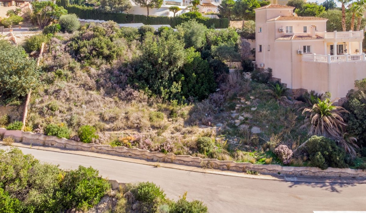 New Build - Villa - Benitachell - Cumbre Del Sol