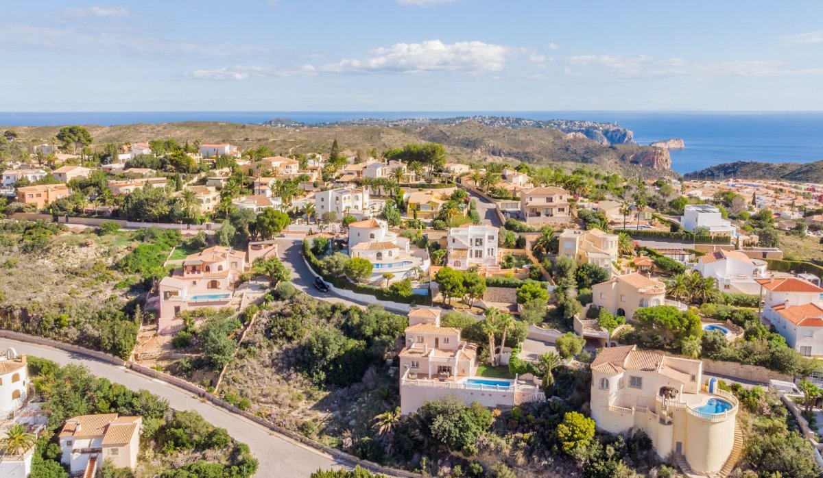 New Build - Villa - Benitachell - Cumbre Del Sol