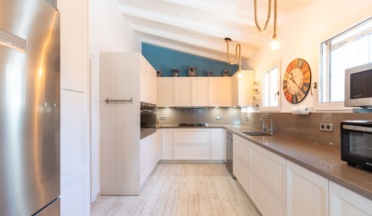 Resale - Villa - Teulada - Canor