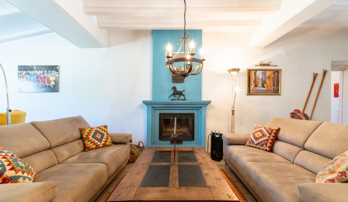 Resale - Villa - Teulada - Canor