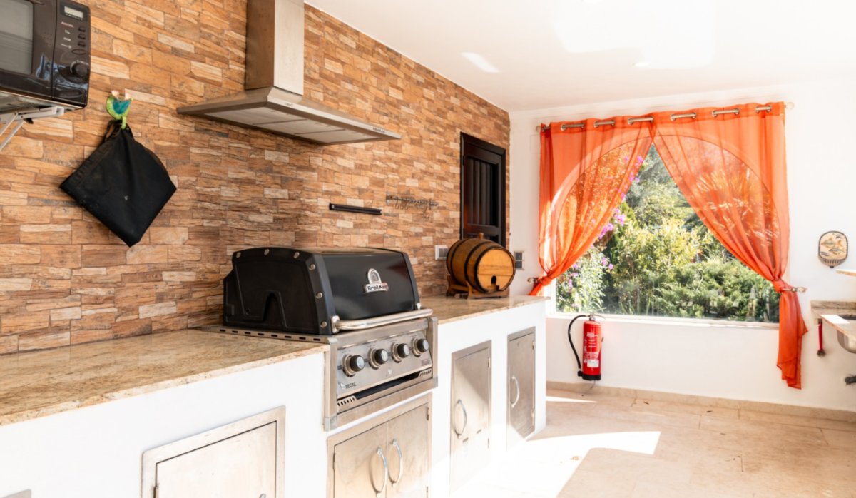 Resale - Villa - Teulada - Canor