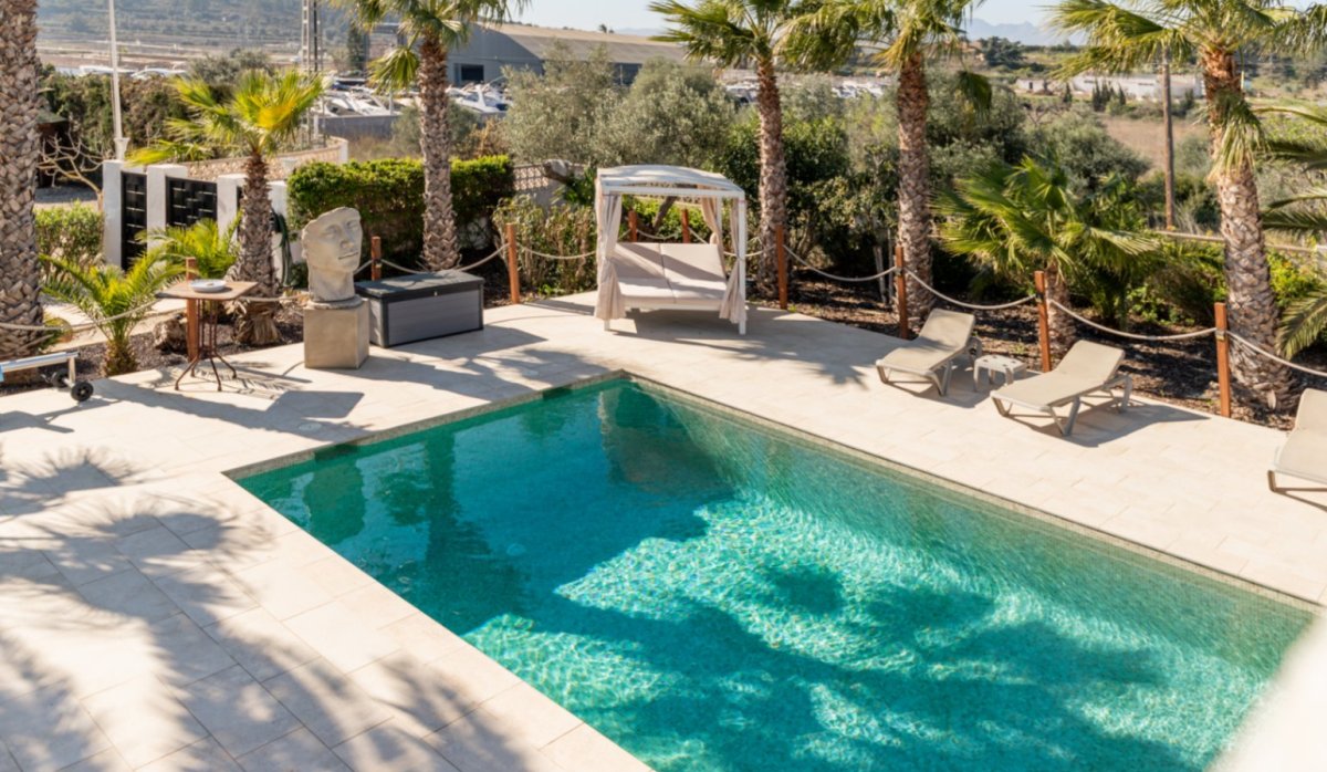 Resale - Villa - Teulada - Canor