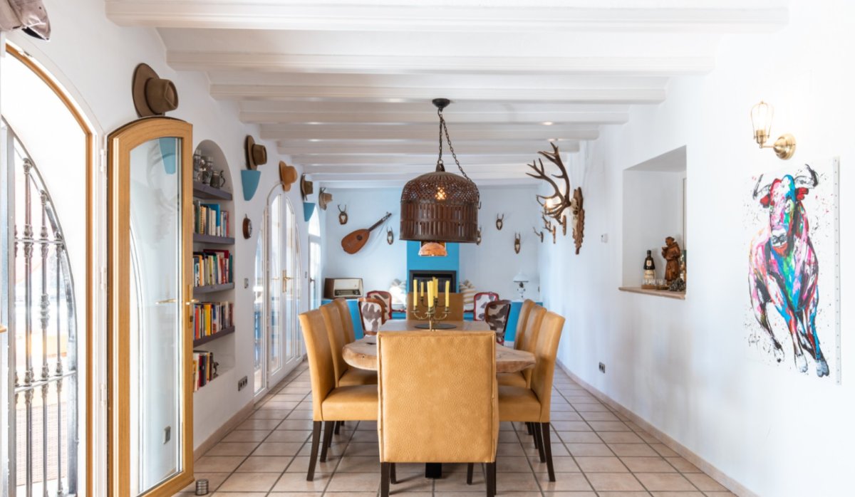 Resale - Villa - Teulada - Canor