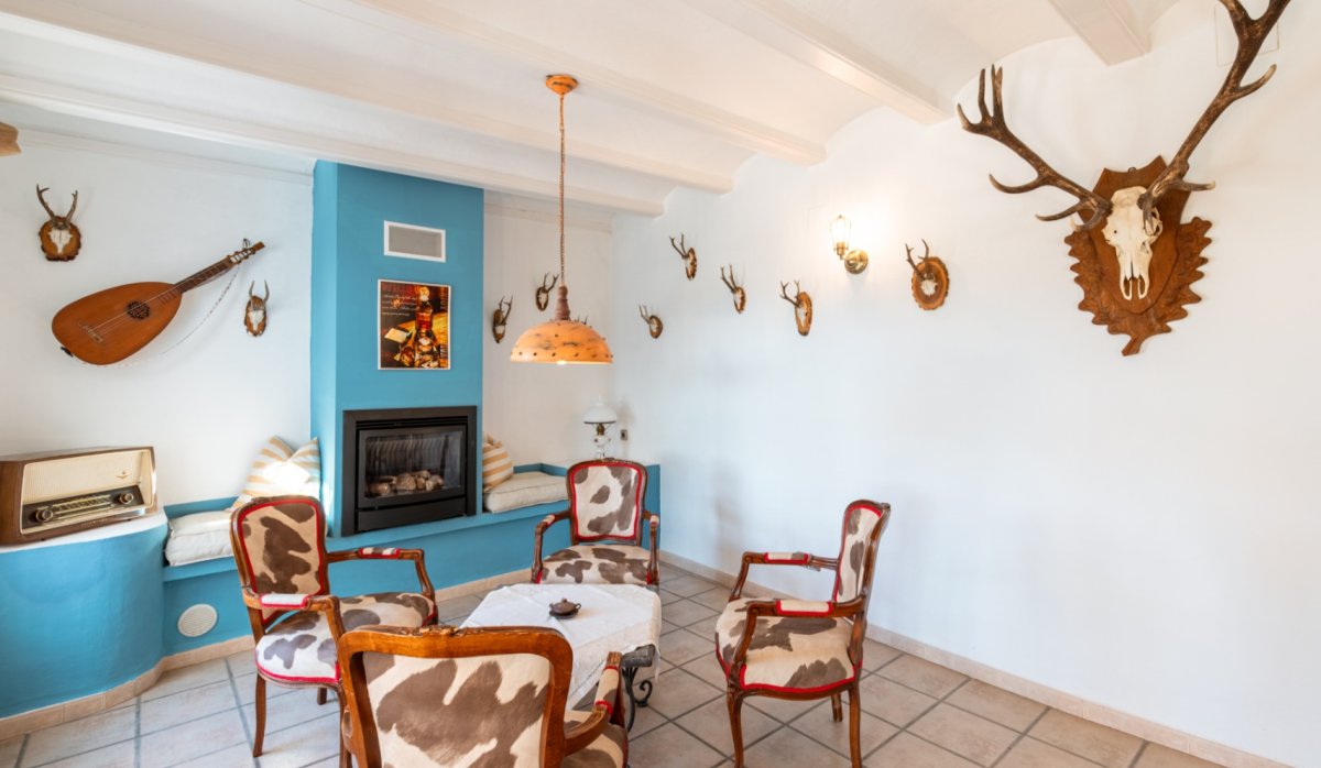 Resale - Villa - Teulada - Canor