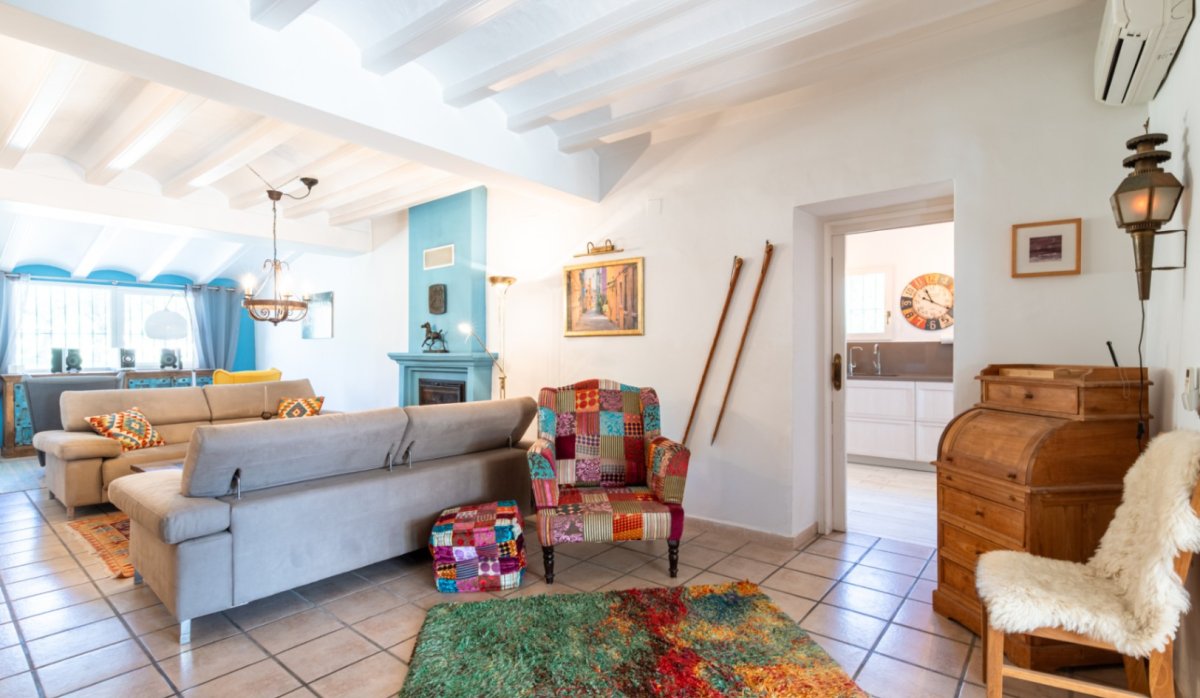 Resale - Villa - Teulada - Canor