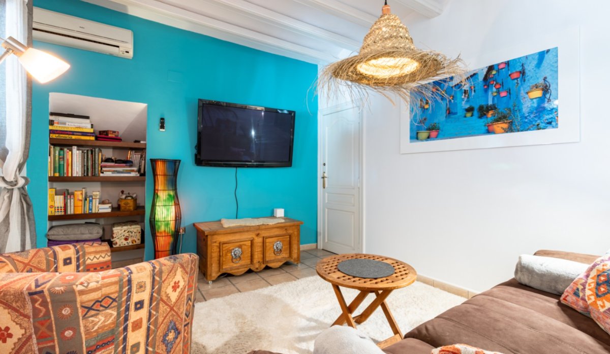 Resale - Villa - Teulada - Canor