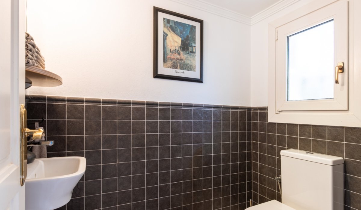 Resale - Villa - Teulada - Canor