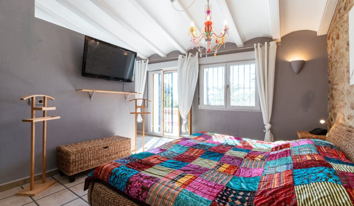 Resale - Villa - Teulada - Canor