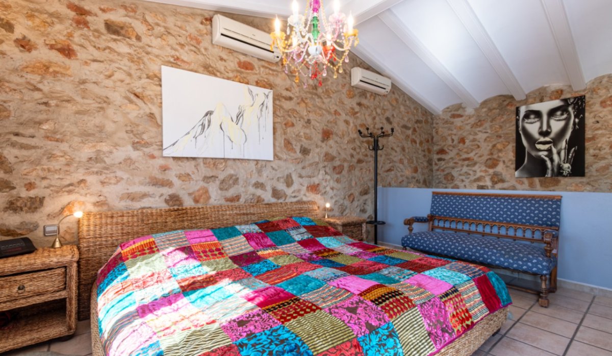 Resale - Villa - Teulada - Canor