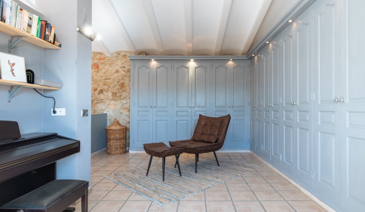 Resale - Villa - Teulada - Canor