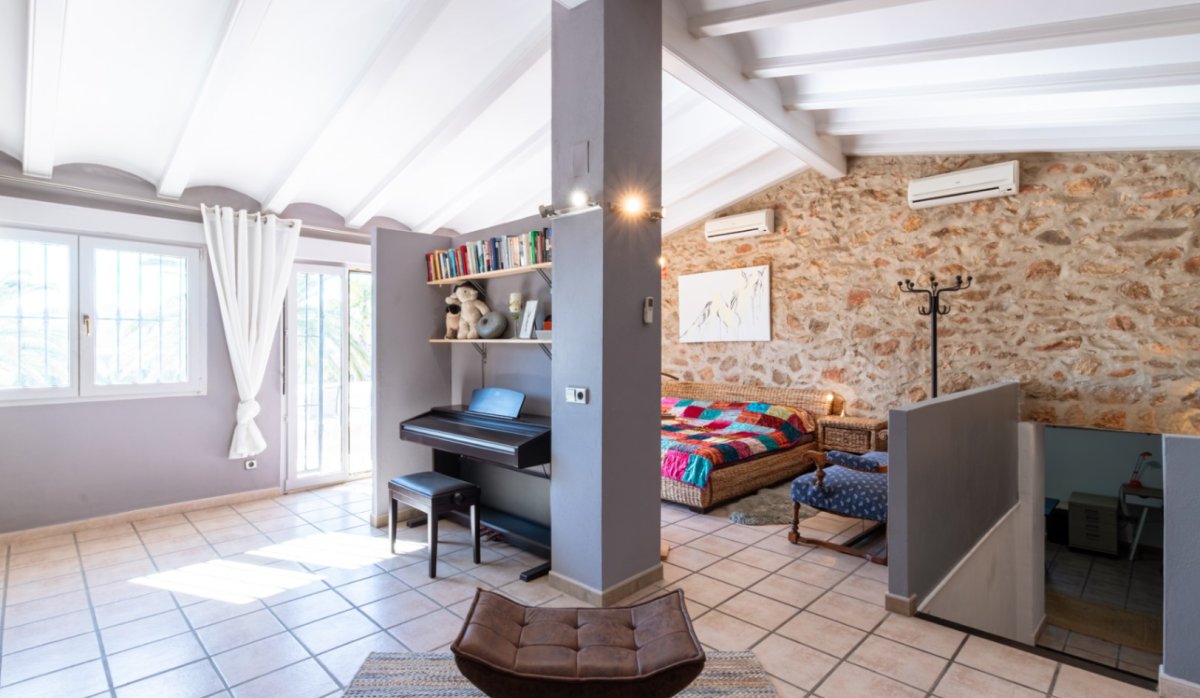 Resale - Villa - Teulada - Canor