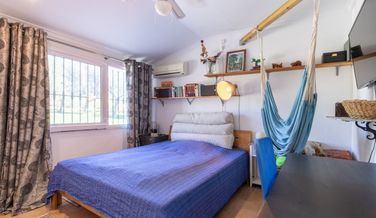 Resale - Villa - Teulada - Canor