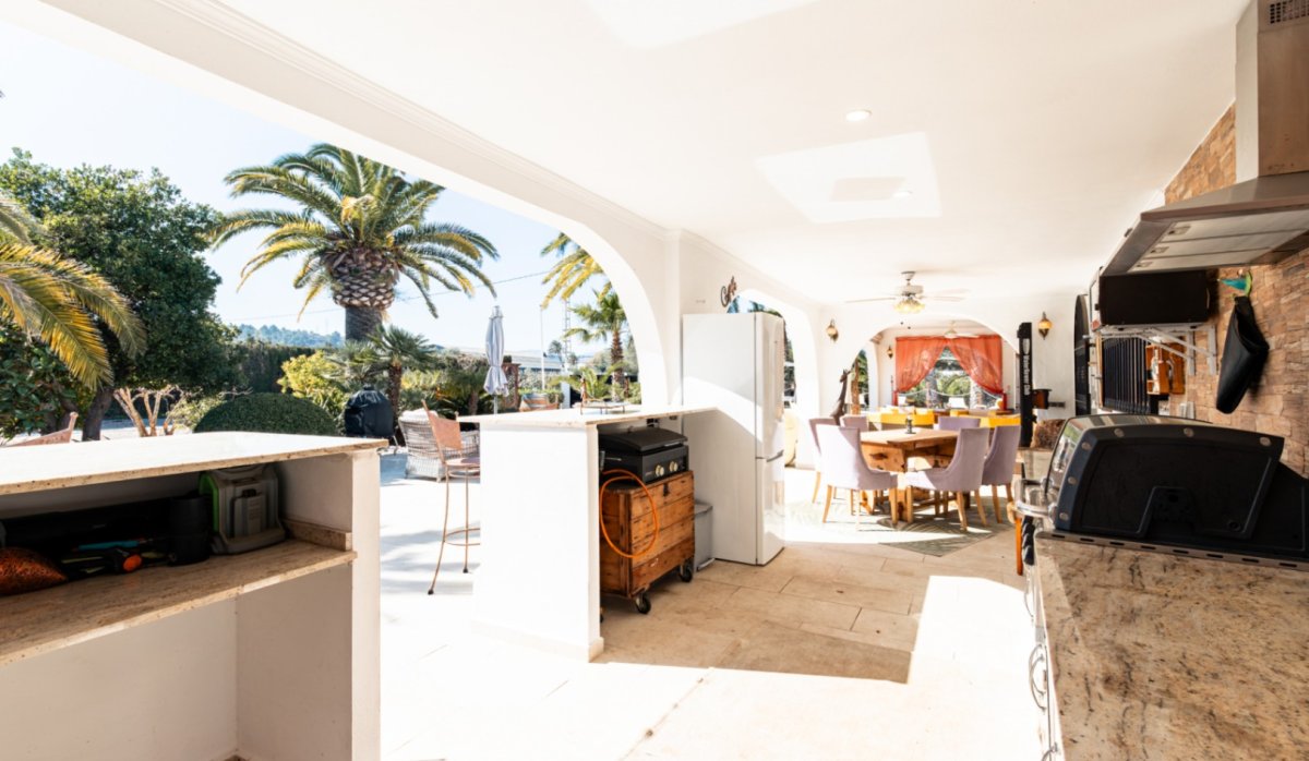 Resale - Villa - Teulada - Canor