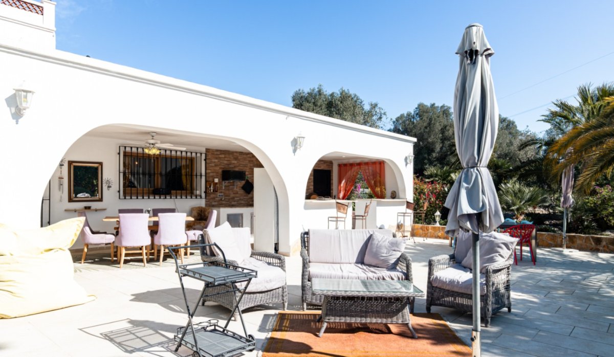 Resale - Villa - Teulada - Canor