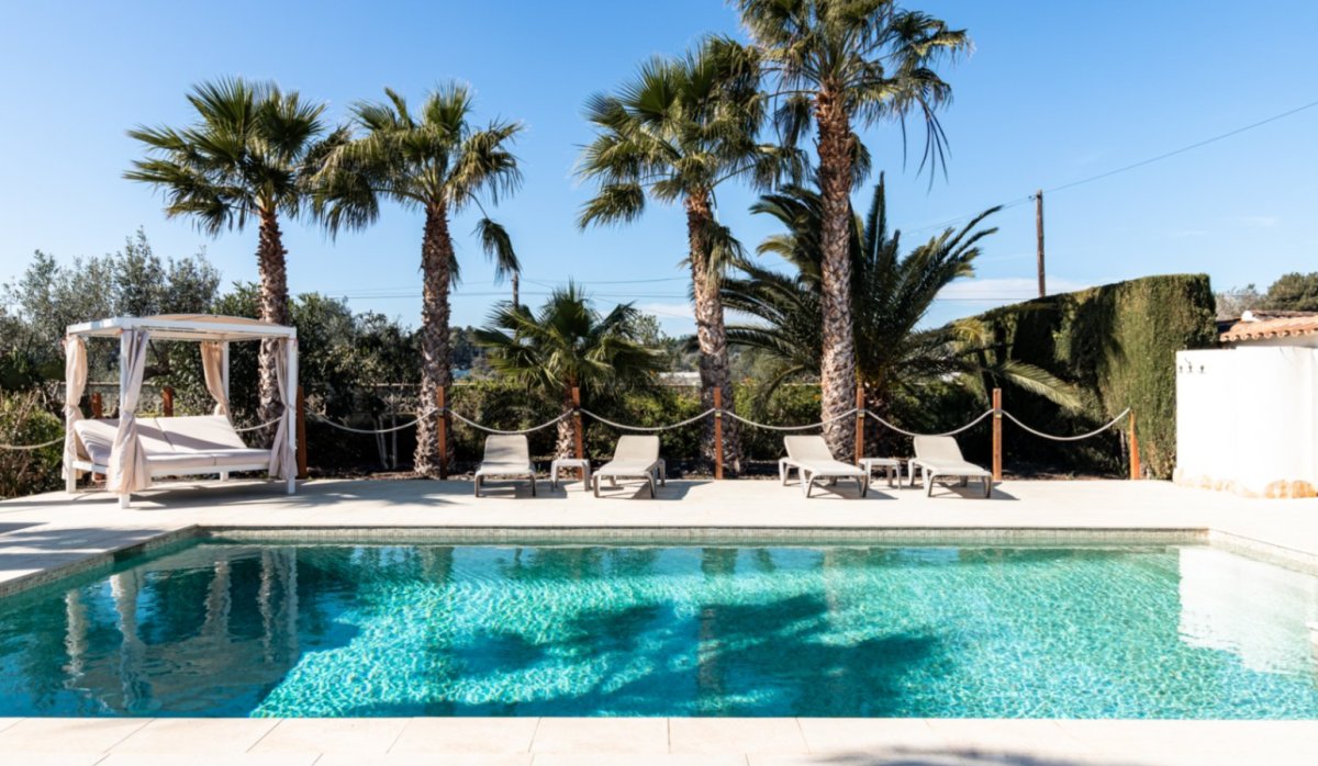 Resale - Villa - Teulada - Canor