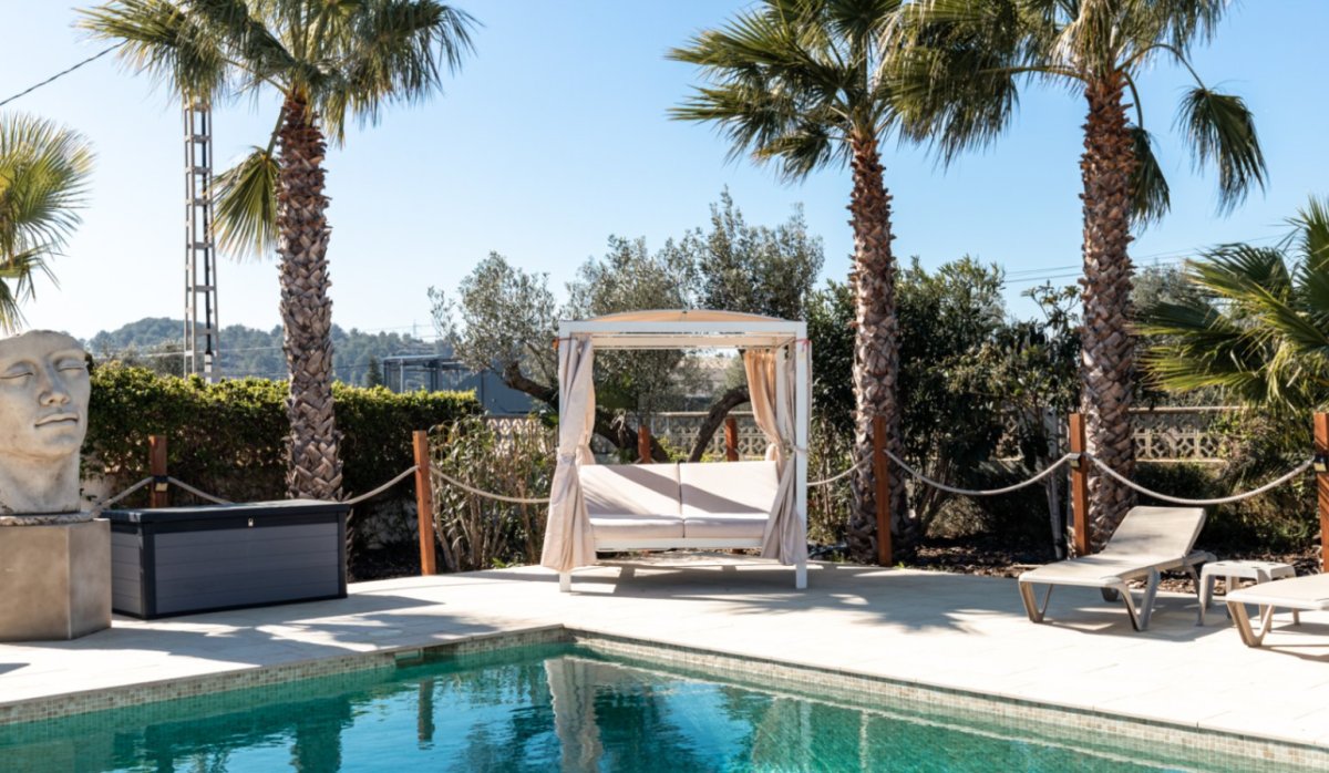 Resale - Villa - Teulada - Canor