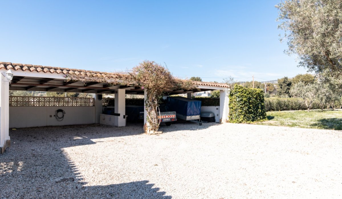 Resale - Villa - Teulada - Canor