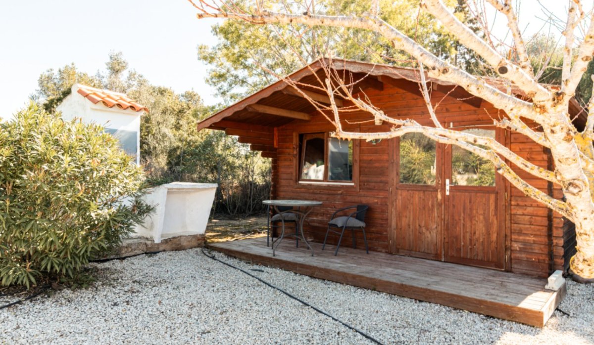 Resale - Villa - Teulada - Canor