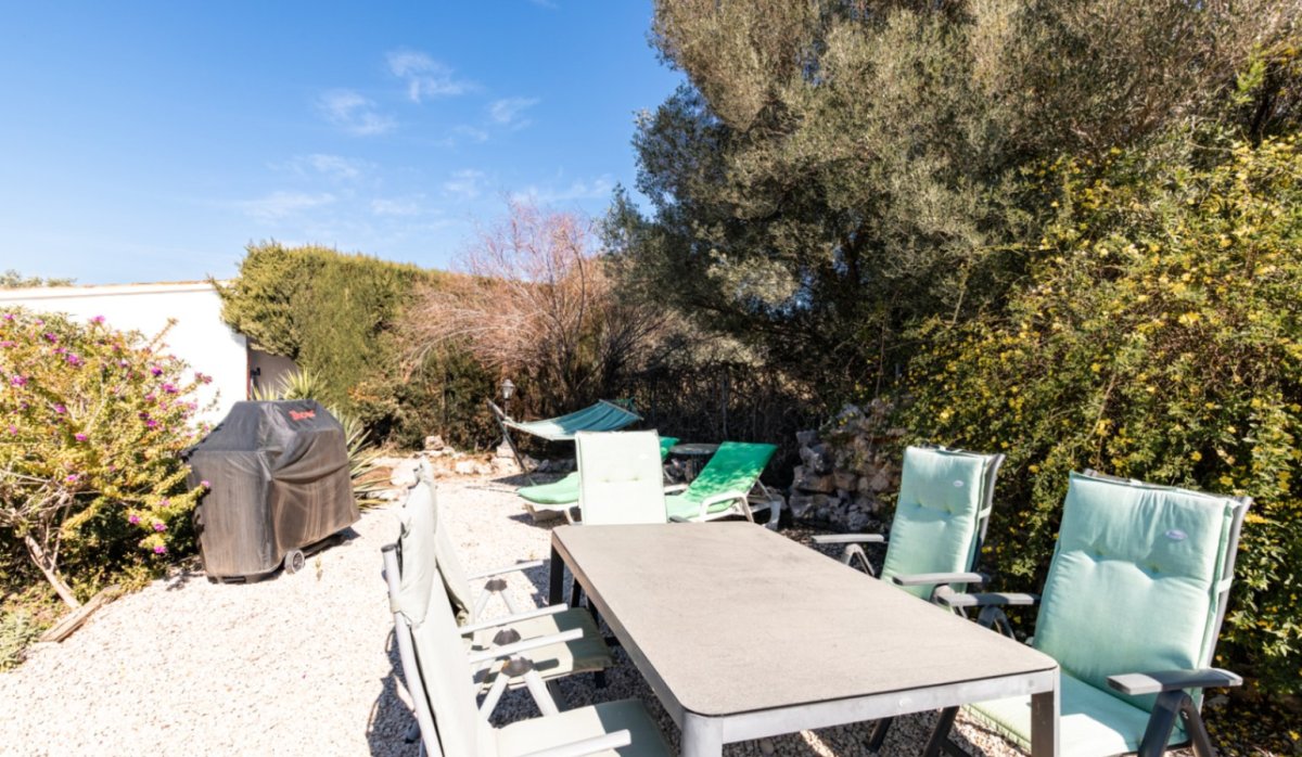 Resale - Villa - Teulada - Canor