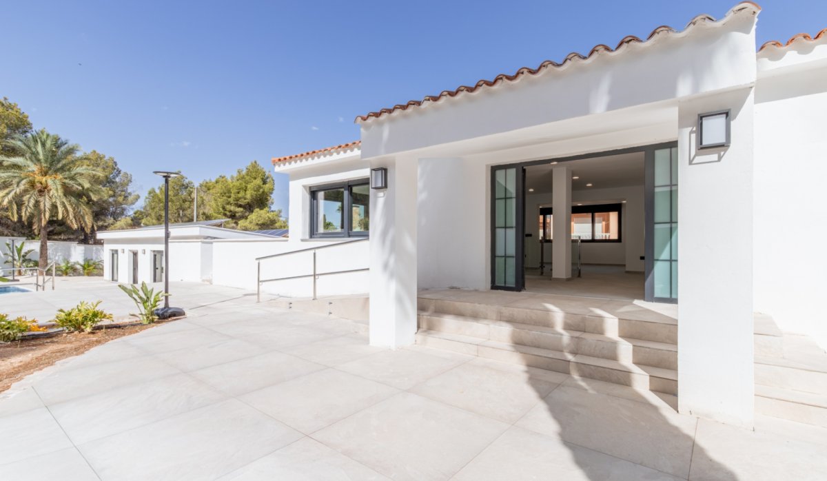 Resale - Villa - Albir - L'Albir