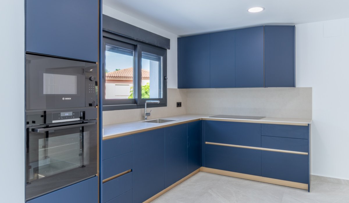 Resale - Villa - Albir - L'Albir