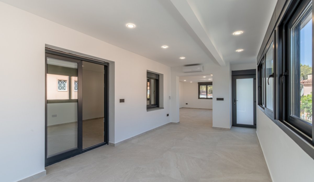Resale - Villa - Albir - L'Albir