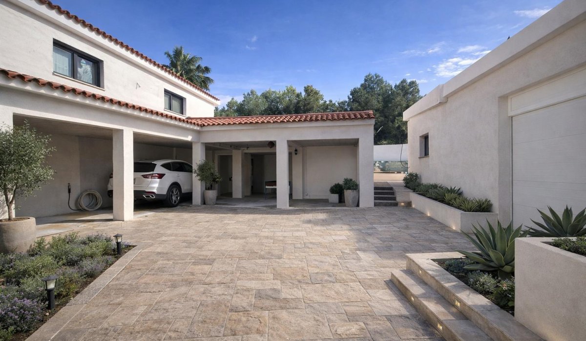 Resale - Villa - Albir - L'Albir