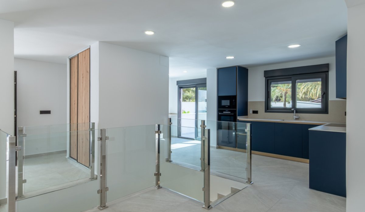 Resale - Villa - Albir - L'Albir