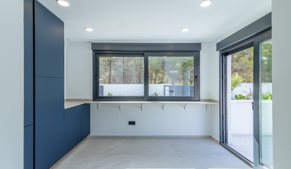 Resale - Villa - Albir - L'Albir