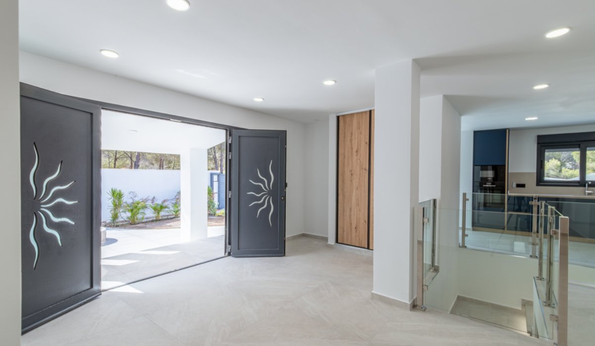 Resale - Villa - Albir - L'Albir